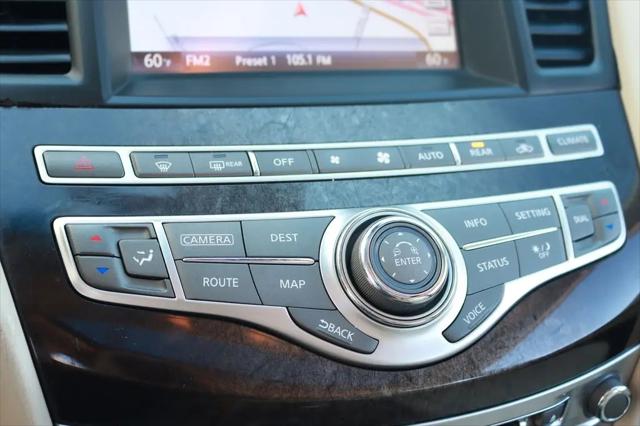 2015 INFINITI QX60 3.5