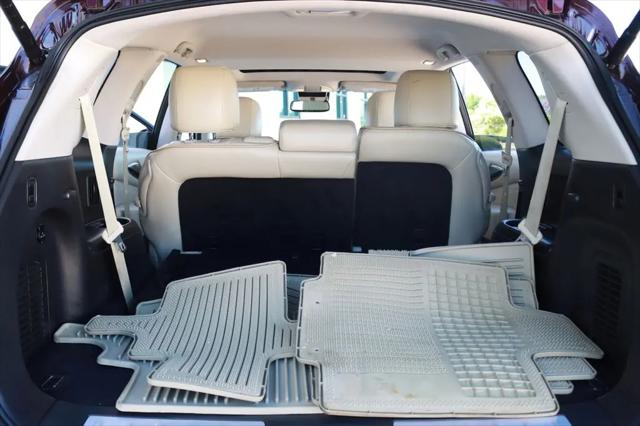 2015 INFINITI QX60 3.5
