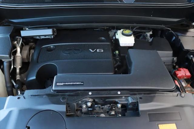 2015 INFINITI QX60 3.5