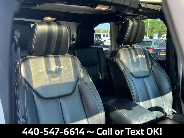 2014 Jeep Wrangler Unlimited Polar Edition