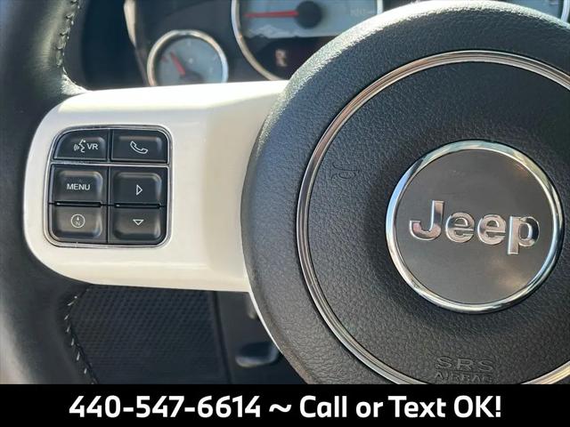 2014 Jeep Wrangler Unlimited Polar Edition