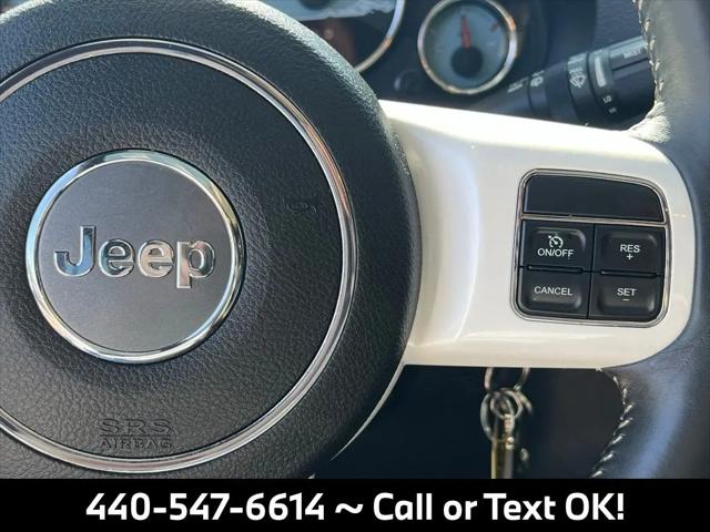 2014 Jeep Wrangler Unlimited Polar Edition
