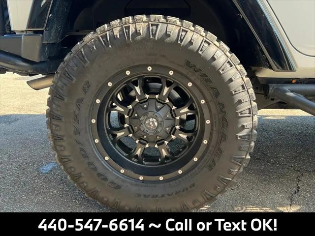 2014 Jeep Wrangler Unlimited Polar Edition