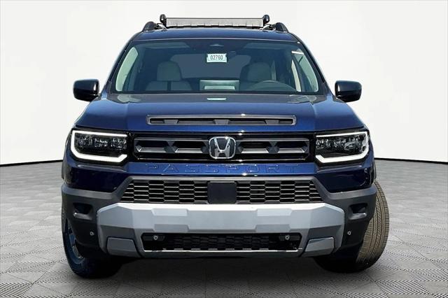 2026 Honda Passport AWD RTL