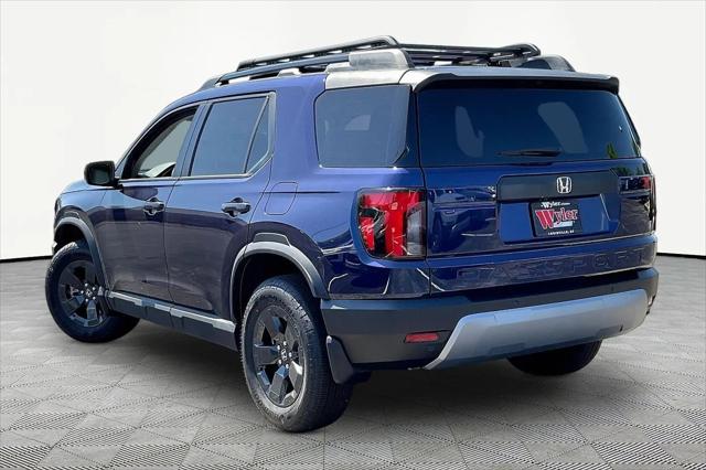 2026 Honda Passport AWD RTL