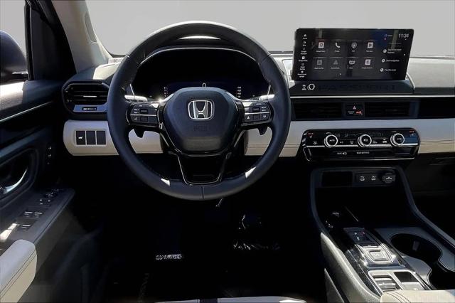 2026 Honda Passport AWD RTL