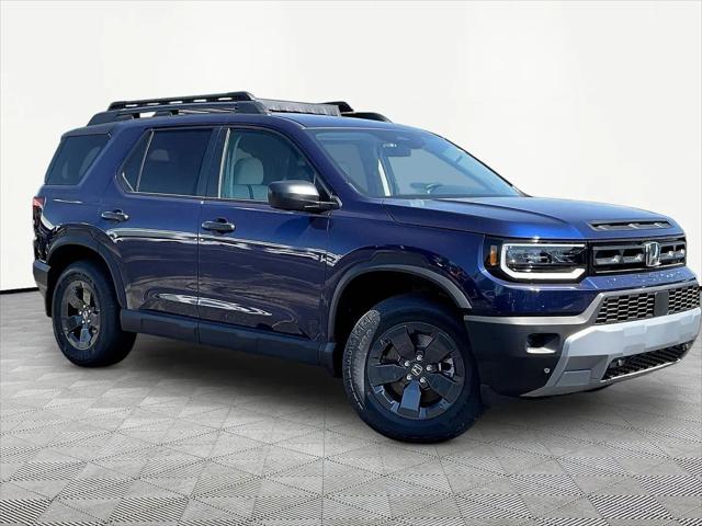 2026 Honda Passport AWD RTL