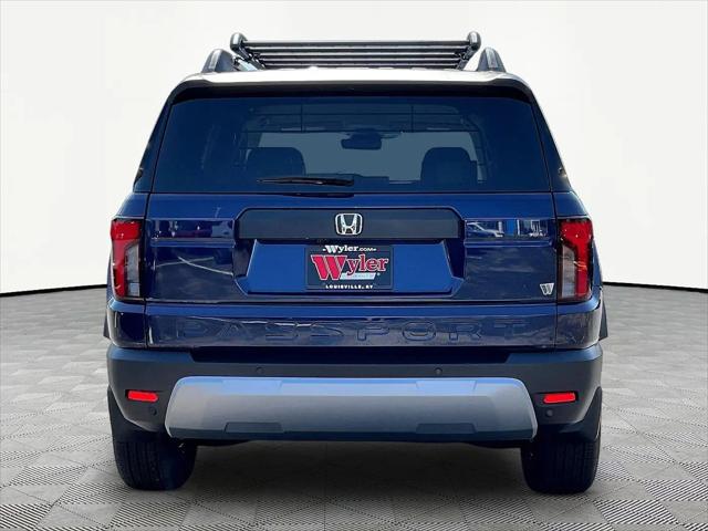2026 Honda Passport AWD RTL