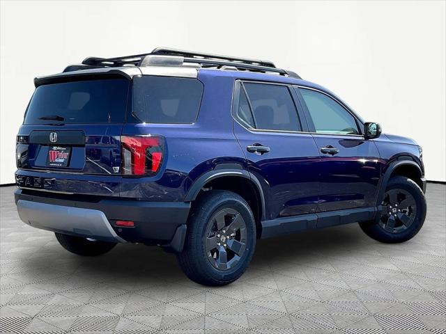 2026 Honda Passport AWD RTL