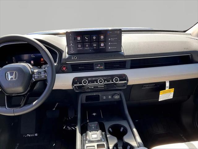 2026 Honda Passport AWD RTL