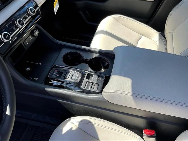 2026 Honda Passport AWD RTL