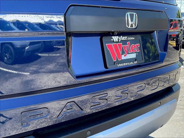 2026 Honda Passport AWD RTL