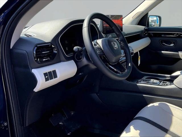 2026 Honda Passport AWD RTL