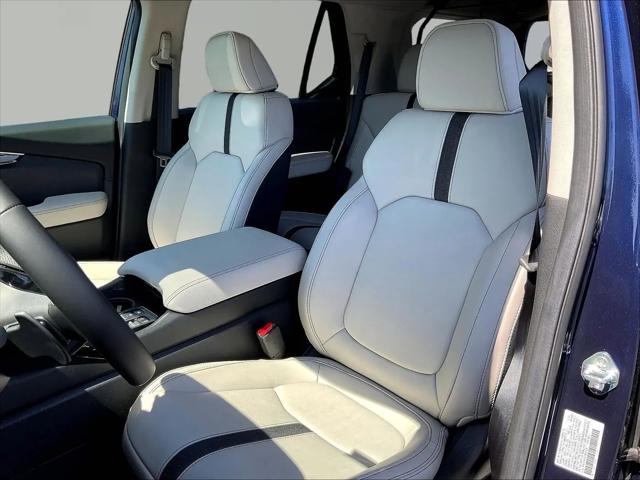 2026 Honda Passport AWD RTL
