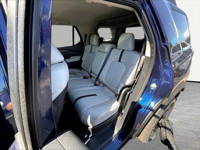 2026 Honda Passport AWD RTL