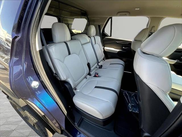 2026 Honda Passport AWD RTL