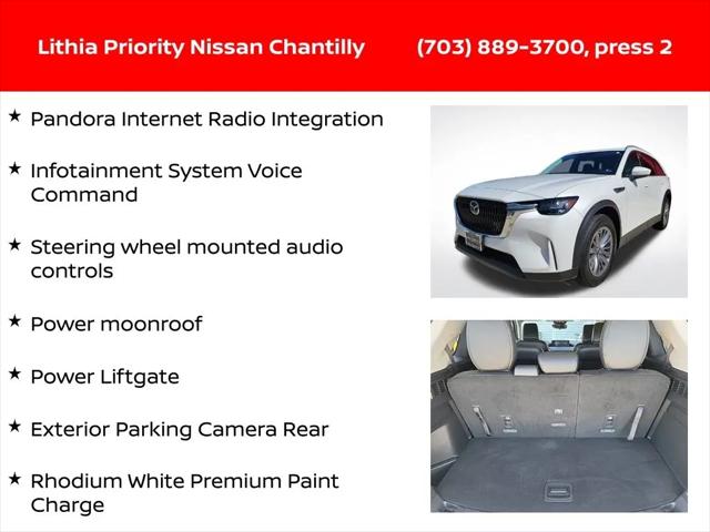 2024 Mazda X-90 Preferred