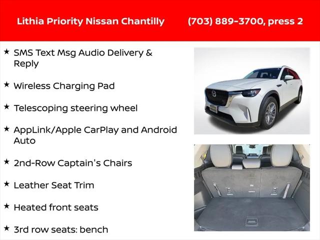 2024 Mazda X-90 Preferred