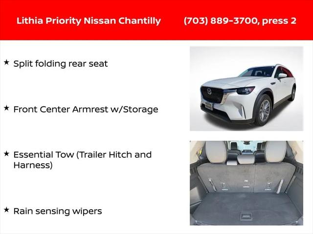 2024 Mazda X-90 Preferred