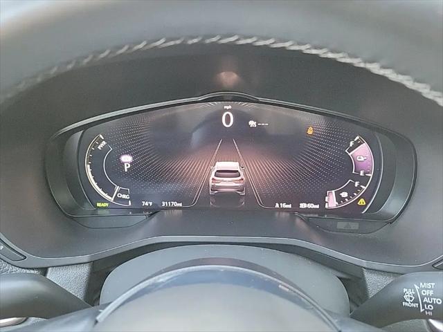 2024 Mazda X-90 Preferred