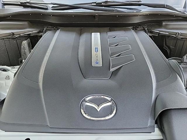 2024 Mazda X-90 Preferred
