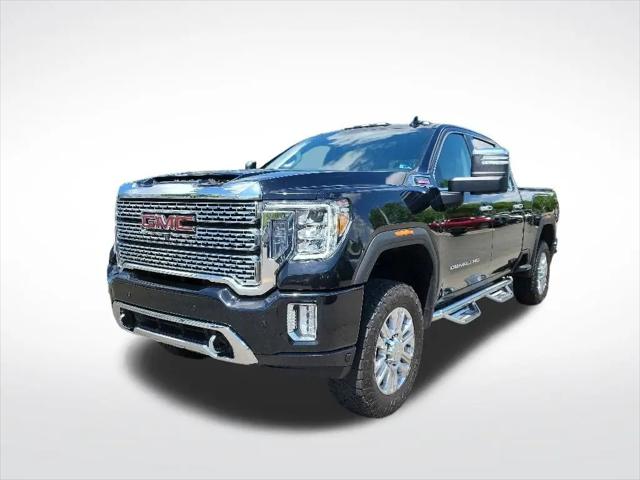 2022 GMC Sierra 3500HD 4WD Crew Cab Standard Bed Denali for sale in Chantilly, VA