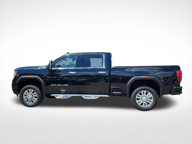 2022 GMC Sierra 3500HD 4WD Crew Cab Standard Bed Denali