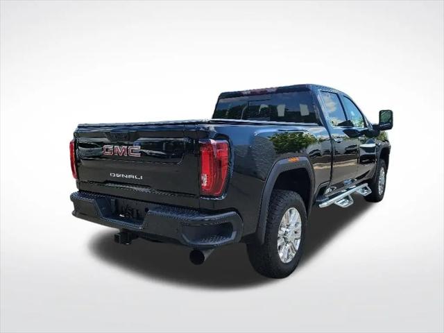 2022 GMC Sierra 3500HD 4WD Crew Cab Standard Bed Denali