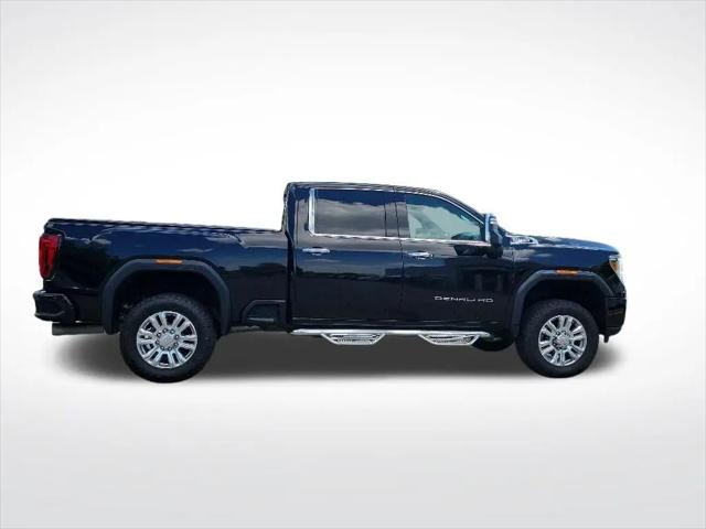 2022 GMC Sierra 3500HD 4WD Crew Cab Standard Bed Denali