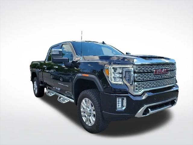2022 GMC Sierra 3500HD 4WD Crew Cab Standard Bed Denali