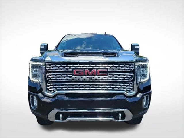 2022 GMC Sierra 3500HD 4WD Crew Cab Standard Bed Denali