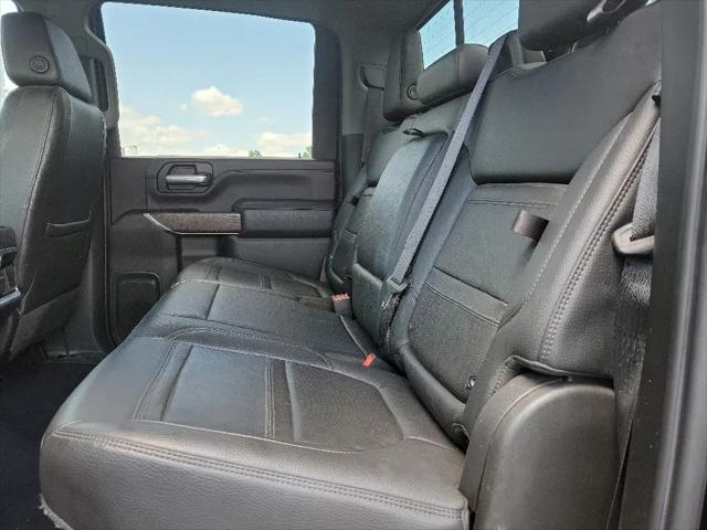 2022 GMC Sierra 3500HD 4WD Crew Cab Standard Bed Denali