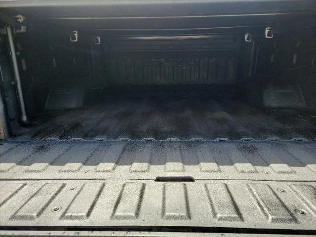 2022 GMC Sierra 3500HD 4WD Crew Cab Standard Bed Denali
