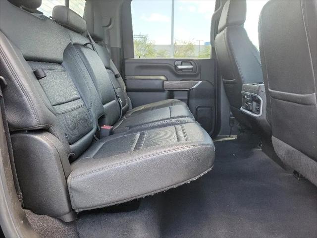 2022 GMC Sierra 3500HD 4WD Crew Cab Standard Bed Denali