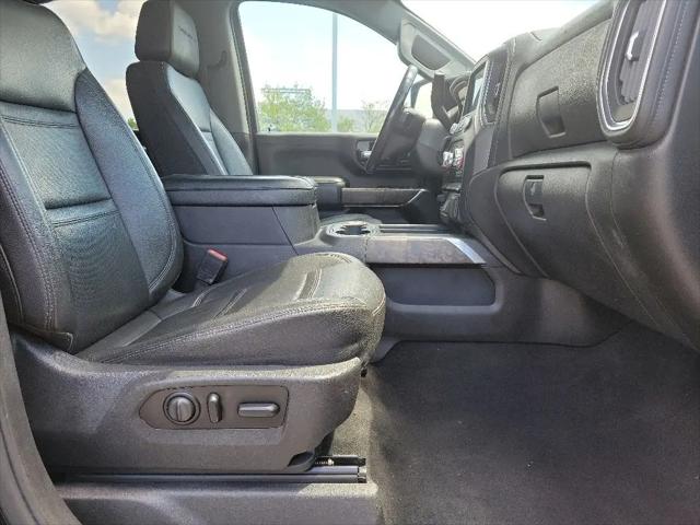 2022 GMC Sierra 3500HD 4WD Crew Cab Standard Bed Denali