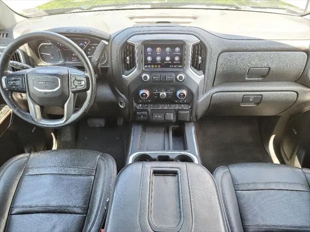 2022 GMC Sierra 3500HD 4WD Crew Cab Standard Bed Denali