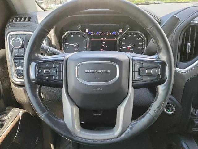 2022 GMC Sierra 3500HD 4WD Crew Cab Standard Bed Denali