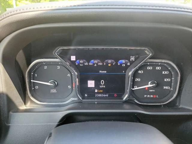 2022 GMC Sierra 3500HD 4WD Crew Cab Standard Bed Denali