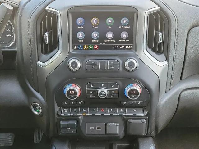 2022 GMC Sierra 3500HD 4WD Crew Cab Standard Bed Denali