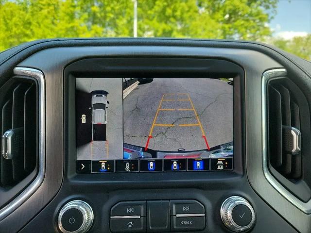 2022 GMC Sierra 3500HD 4WD Crew Cab Standard Bed Denali