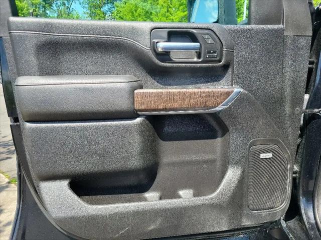 2022 GMC Sierra 3500HD 4WD Crew Cab Standard Bed Denali
