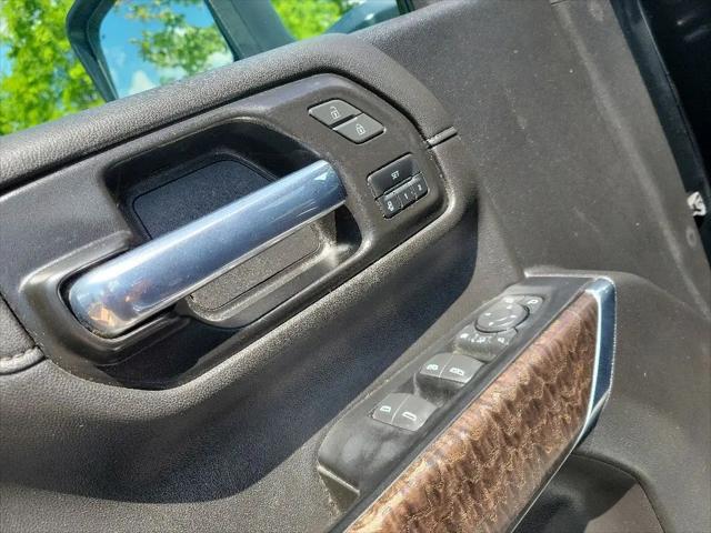 2022 GMC Sierra 3500HD 4WD Crew Cab Standard Bed Denali