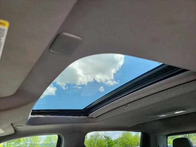 2022 GMC Sierra 3500HD 4WD Crew Cab Standard Bed Denali