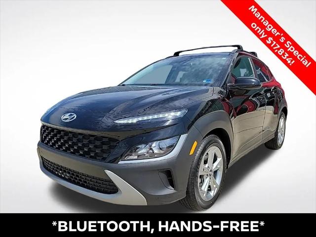 2022 Hyundai Kona SEL for sale in Chantilly, VA