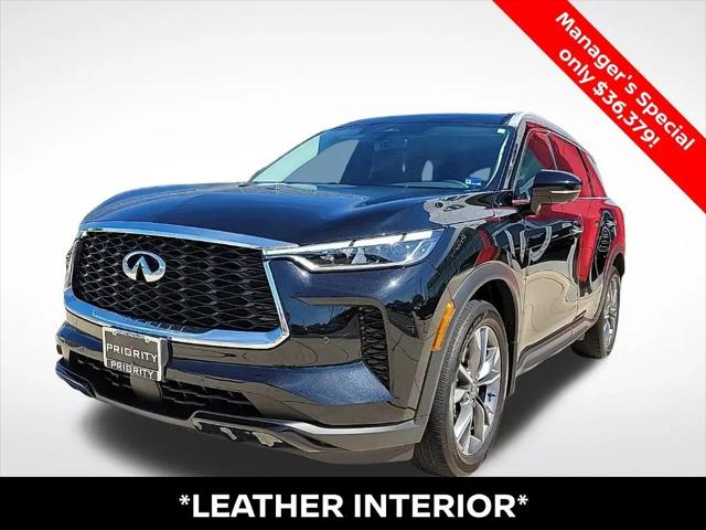 2023 INFINITI QX60 LUXE AWD for sale in Chantilly, VA