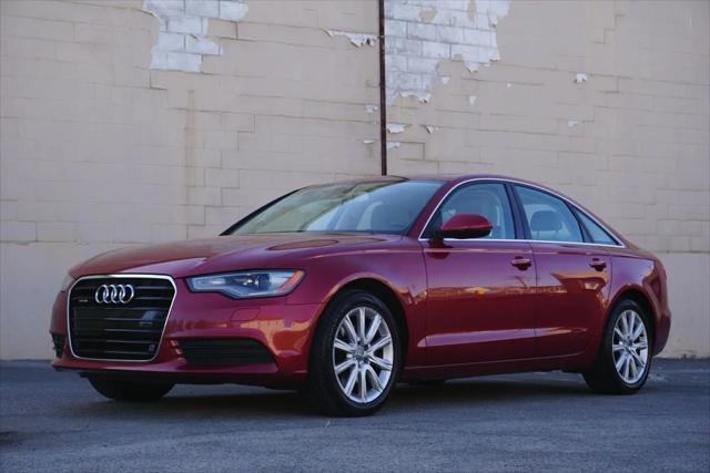 2015 Audi A6 2.0T Premium for sale in Smyrna, TN