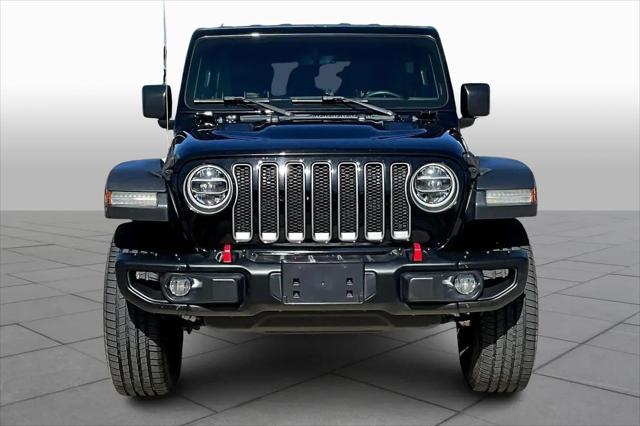 2018 Jeep Wrangler Unlimited Rubicon 4x4