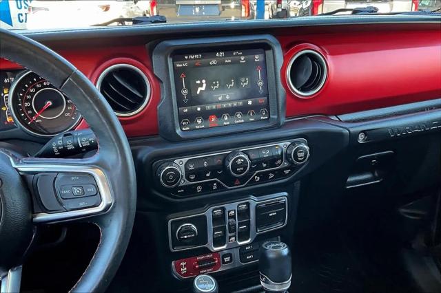 2018 Jeep Wrangler Unlimited Rubicon 4x4