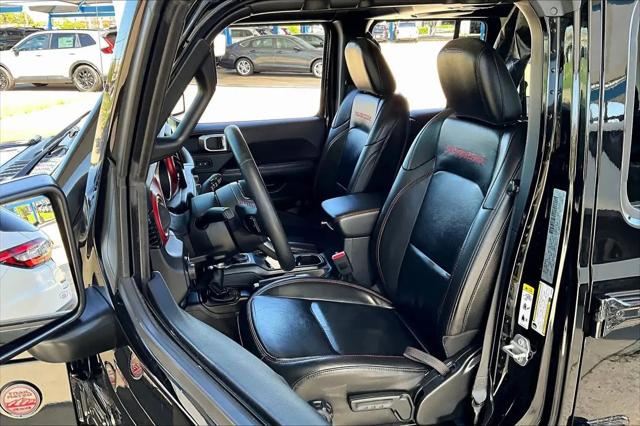 2018 Jeep Wrangler Unlimited Rubicon 4x4