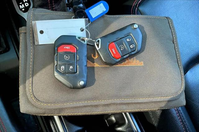 2018 Jeep Wrangler Unlimited Rubicon 4x4